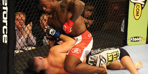 Fight Video: Jason High vs Todd Moore – September 23, 2011